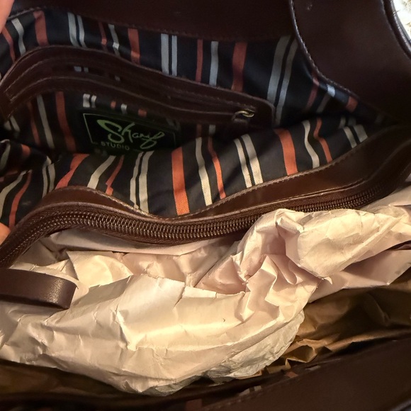 Rare Vintage Sharif Shoulder Bag - Picture 4 of 5